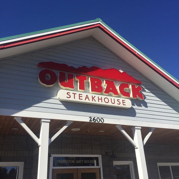 Outback Steakhouse Flagstaff, AZ