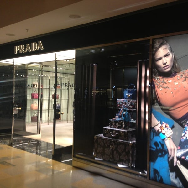 Prada - Clothing Store in Central