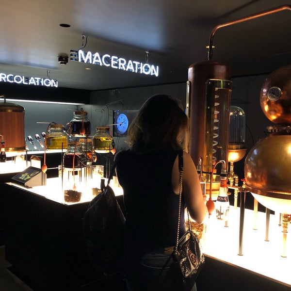 Photo taken at House of Bols Cocktail &amp; Genever Experience by A.J S. on 9/20/2019