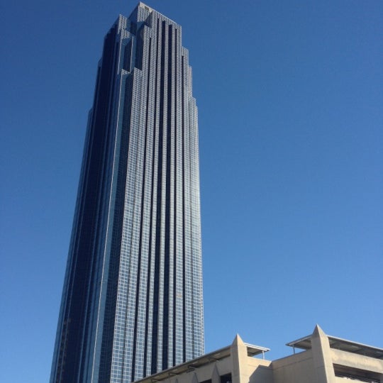 Galleria Orange Garage - Parking