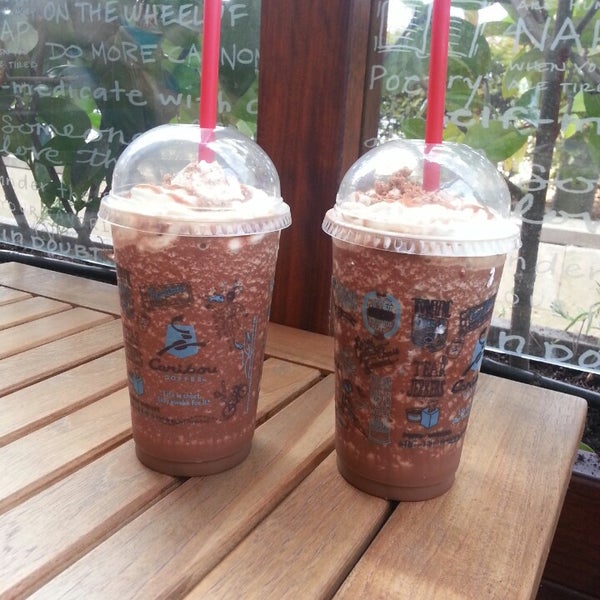 Caribou Coffee Forum Trabzon