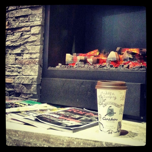 Caribou Coffee Forum Trabzon