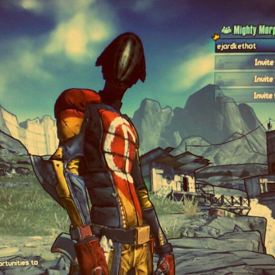 Не всем нравится жить на пандоре borderlands 2
