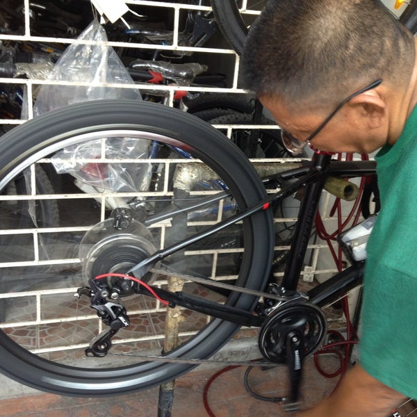 Paulina s Cycle Center Pasay City District 1 1 tip from 146