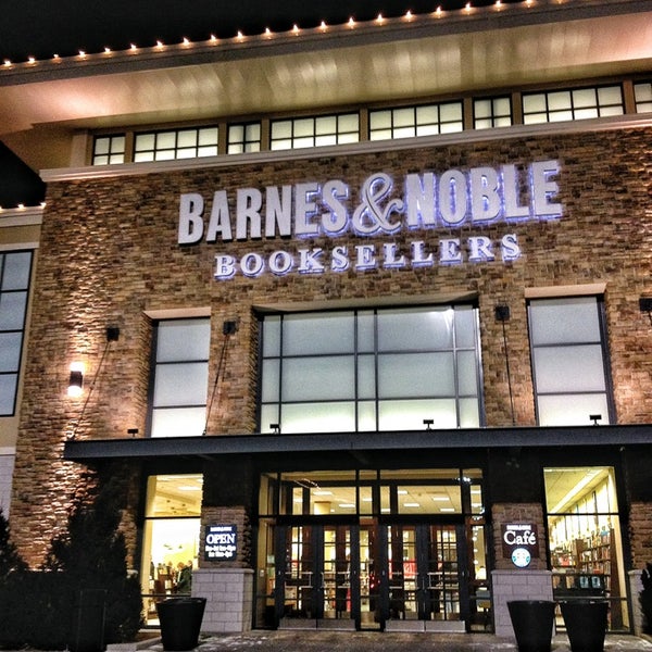 Barnes Noble Oak Brook Il