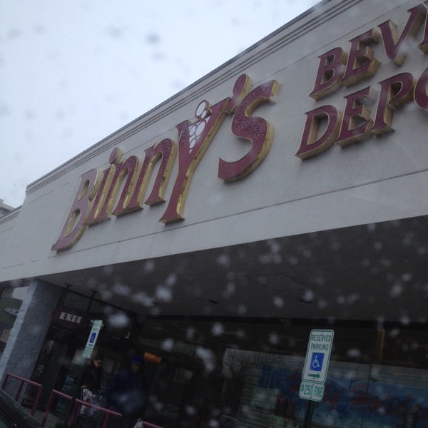 Binny's Beverage Depot 12 tips