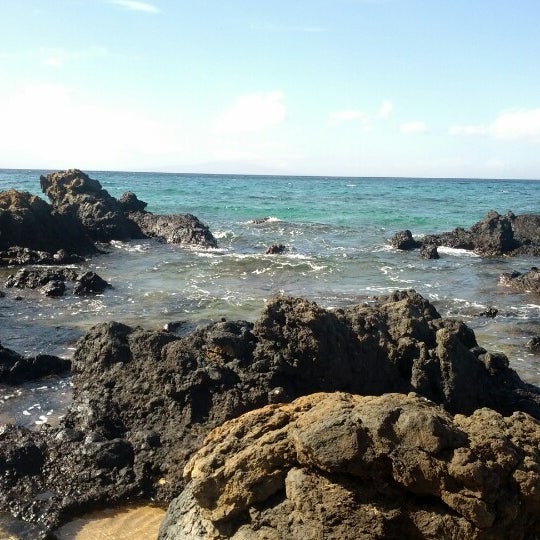 12/13/2012にMike C.がMakena Beach &amp; Golf Resortで撮った写真