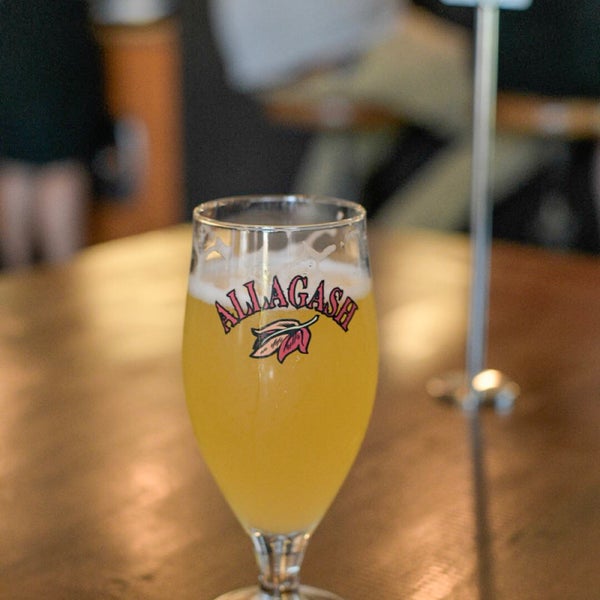 Photo taken at Pangaea Bier Cafe by Chris on 8/4/2019