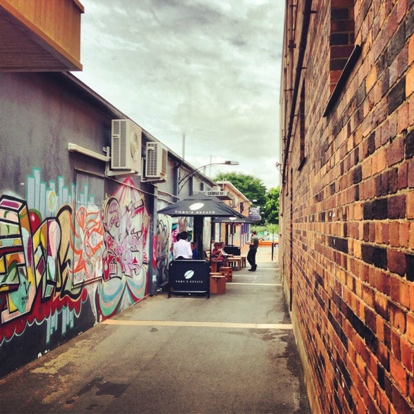 Ground Up Espresso Bar Toowoomba, QLD