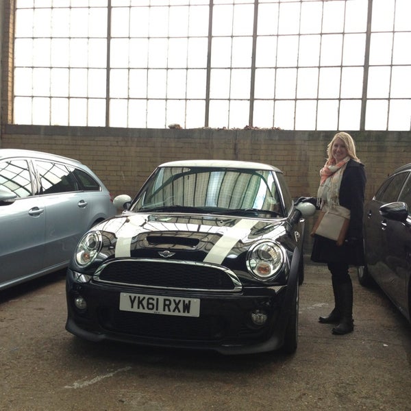 Europcar Rental Car Location