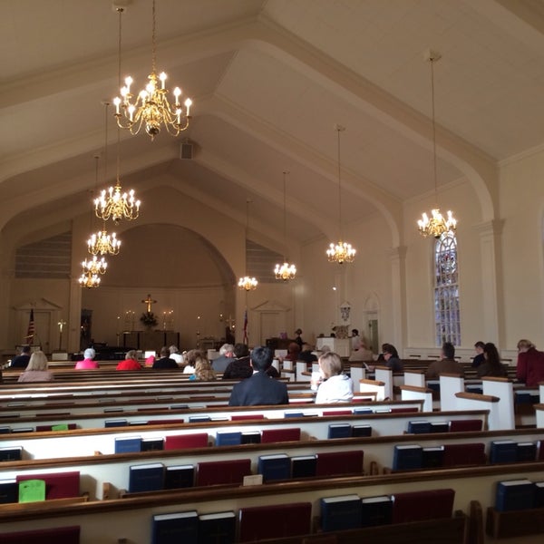 St Paul's on the Plains Episcopal Church South Overton 1 tip