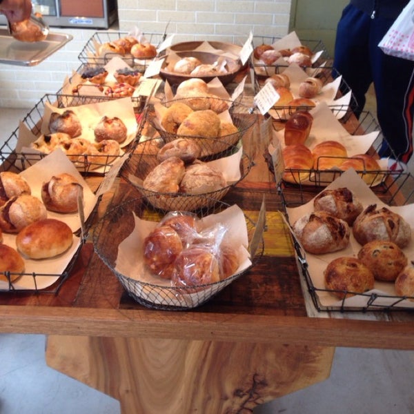 Eight 京都市のパン屋