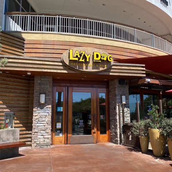 Lazy dog outdoor seating outlet