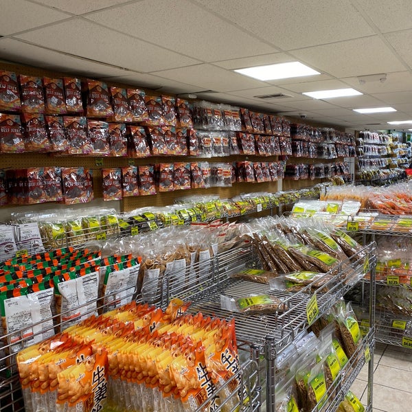 Beef Jerky Store American Restaurant in Downtown Las Vegas