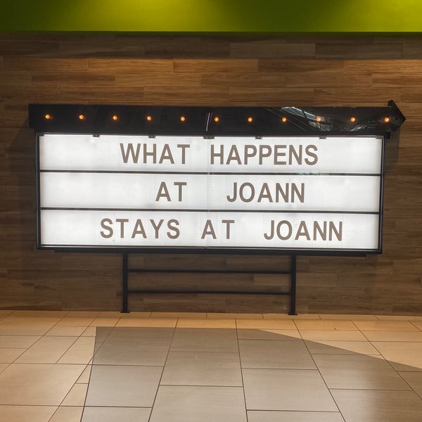 JOANN Fabrics and Crafts Textiles Store in Torrance