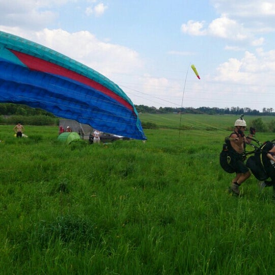 Парадром Вороново