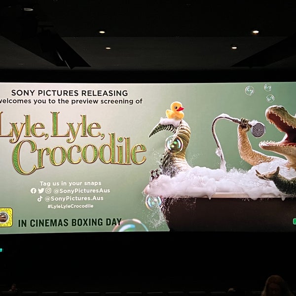 Photos at HOYTS Movie Theater