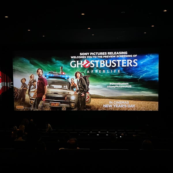 Photos at HOYTS Movie Theater