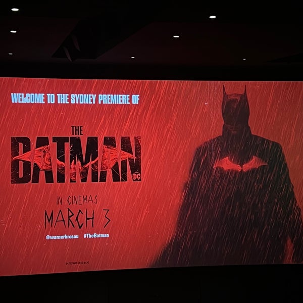 Photos at HOYTS Movie Theater