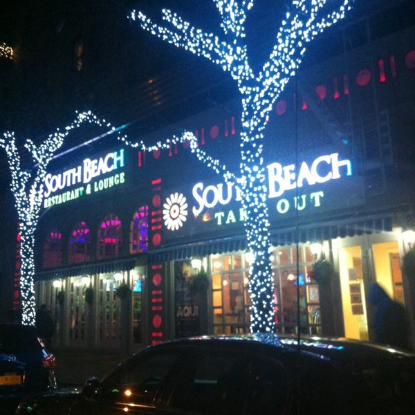 Photos At South Beach Restaurant Lounge Now Closed In Photo Taken At South Beach Restaurant Lounge By Mannyjr On