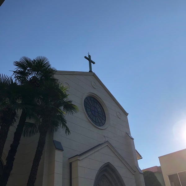 カトリック八王子教会 Iglesia