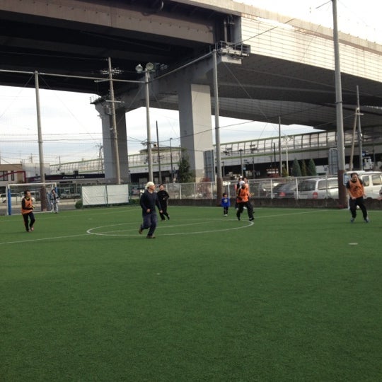 Photos At フットサルスクエア 京都南 伏見区竹田青池町3