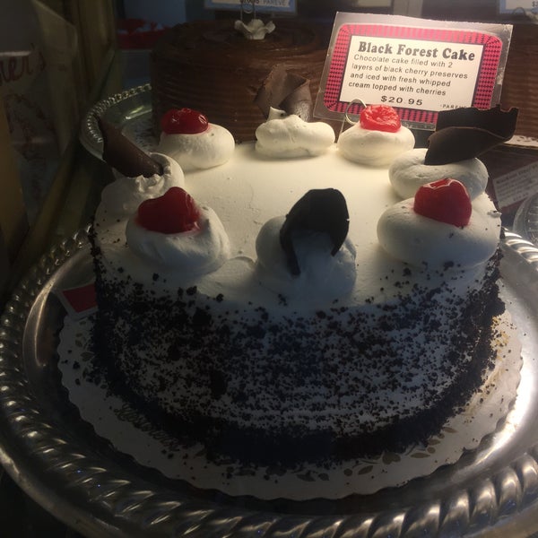 Photo taken at Riesterer&#39;s Bakery by Patrick D. on 6/14/2019