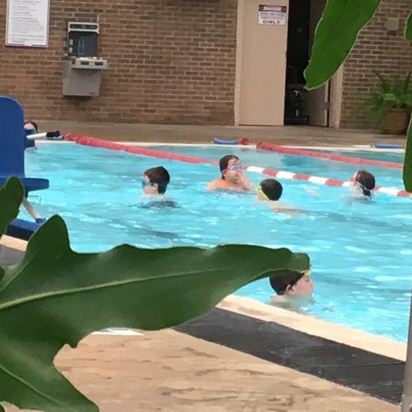 echo park indoor pool