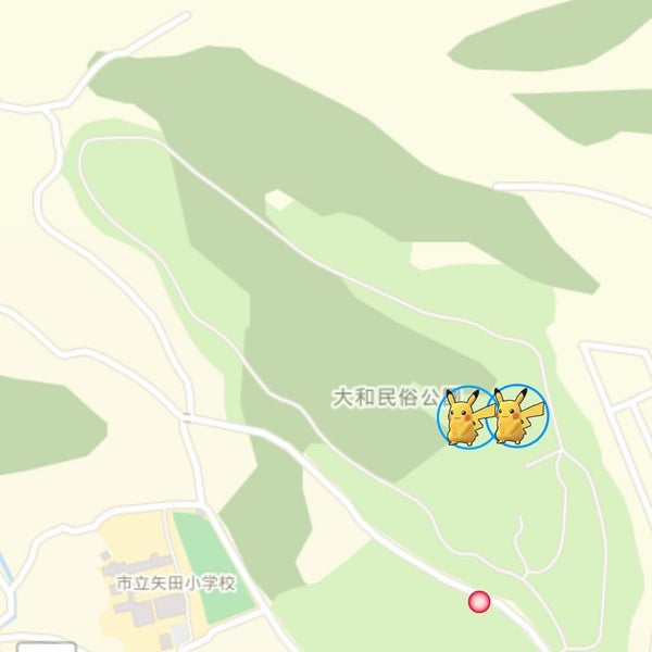 大和民俗公園 大和郡山市 나라 현에서의 사진