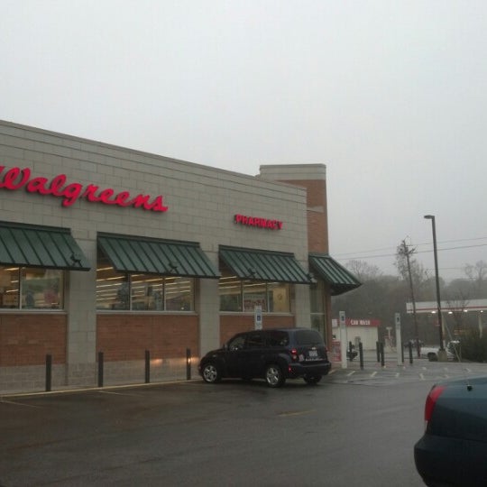 Walgreens Pharmacy In Zebulon