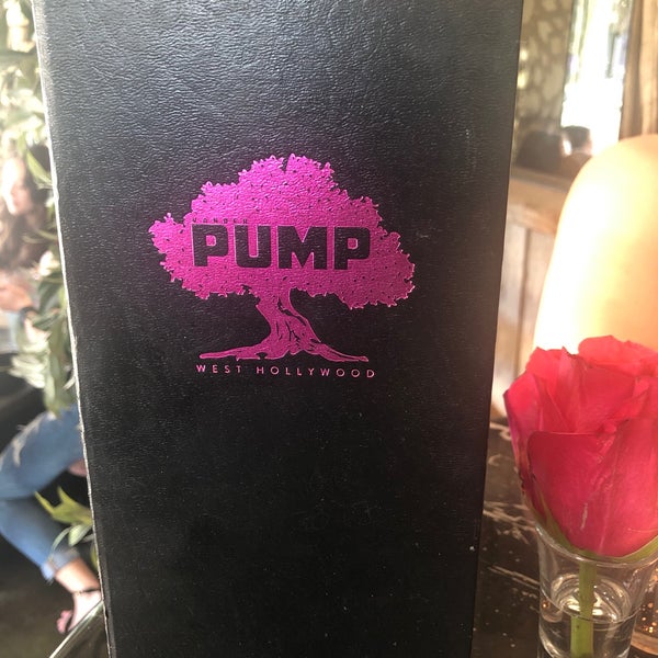 7/20/2019에 Stephen A.님이 PUMP Restaurant에서 찍은 사진