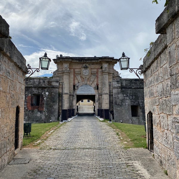 Fortaleza de San Carlos de la Cabaña, Regla, Guanabacoa & the Forts,  Havana