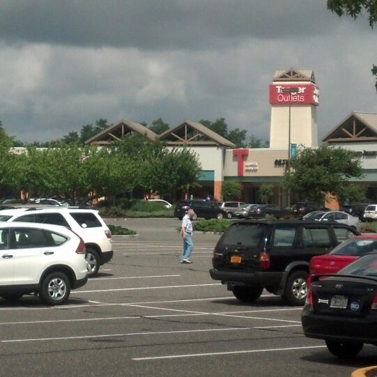 Photo taken at Tanger Outlet Riverhead by Russ L. on 7/23/2013