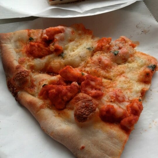 Photo taken at Mama Theresa&#39;s Pizzeria &amp; Restaurant by Russ L. on 2/7/2013
