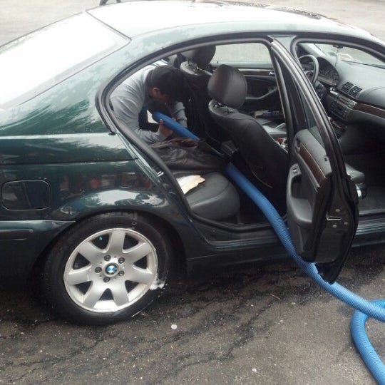 Bubbles Up Car Wash Bethpage, NY