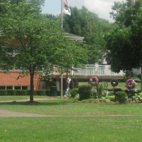 Mineola Memorial Park Park in Mineola