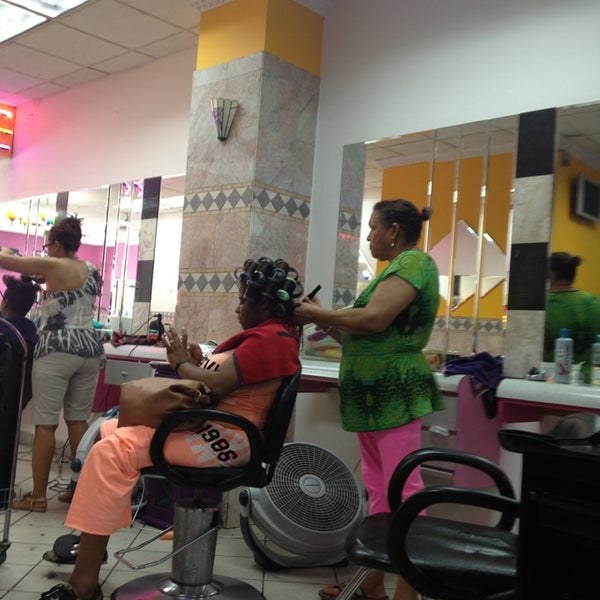 Dominican Star Hair Salon - Central Harlem - 5 tips