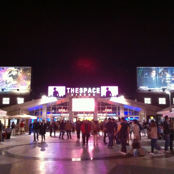 The Space Cinema - Movie Theater in Roma