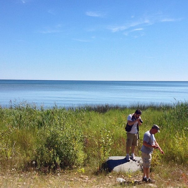 Negwegon State Park State or Provincial Park in Ossineke