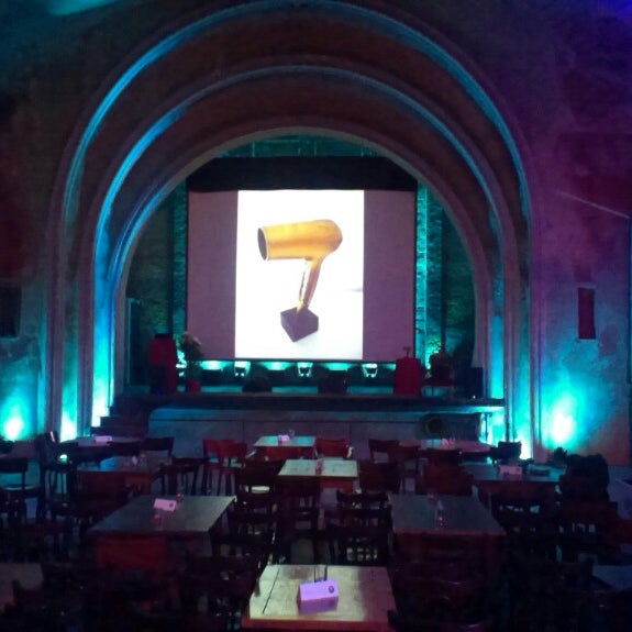 Photo taken at Theater im Delphi by Fl0range on 12/5/2014