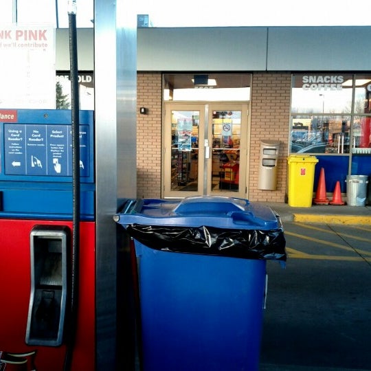 Coop Gas Bar Dalhousie 5505 Shaganappi Trail NW