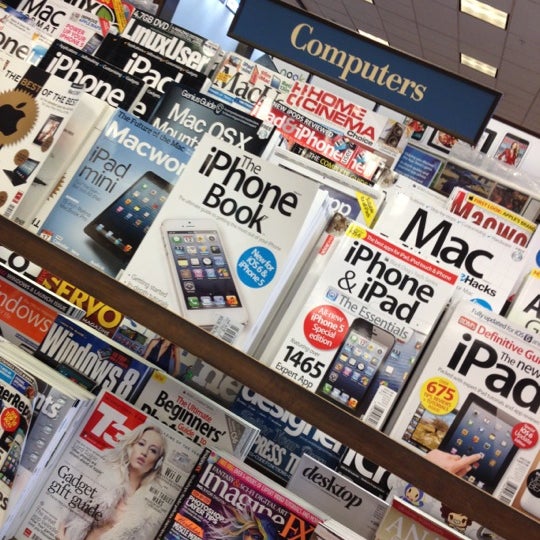 Barnes Noble Bookstore In Houston