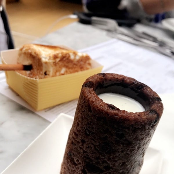Пекарня Dominique Ansel Bakery