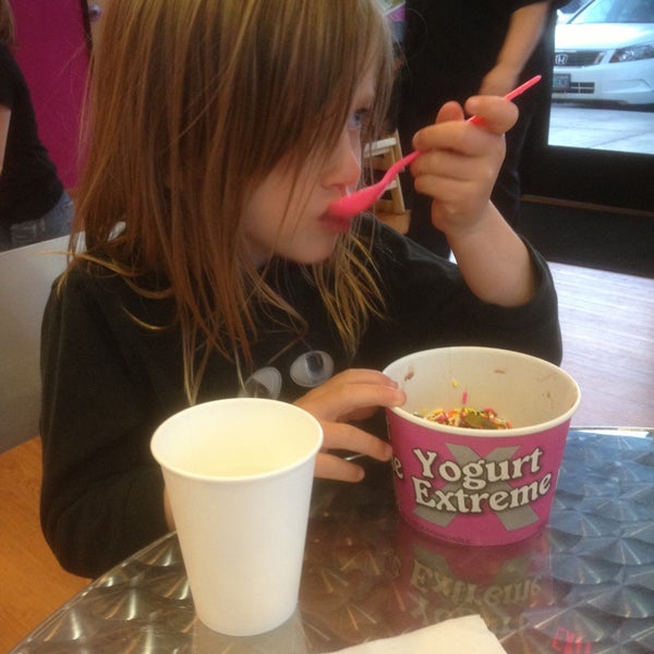 Yogurt Extreme Dessert Shop