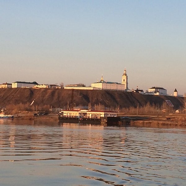 Переправа тобольск. Переправа тобольск