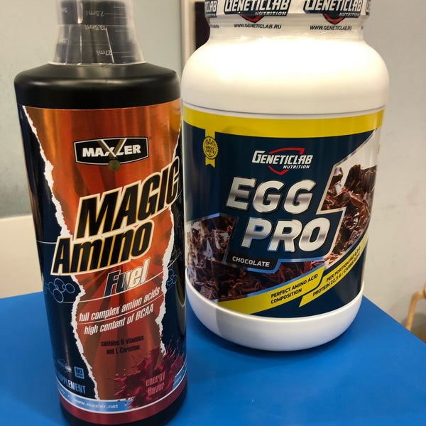 Барин фитнес