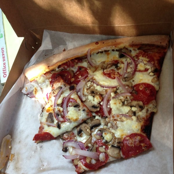 Photos at Cameli's Gourmet Pizza Joint (Now Closed) PonceyHighland 699 Ponce de Leon Ave NE