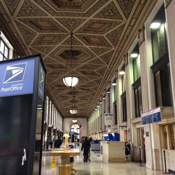 US Post Office Chelsea 10 tips