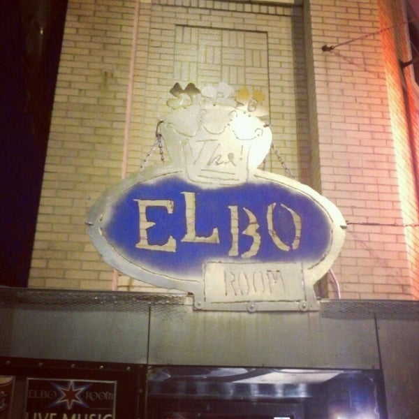 Foto tirada no(a) Elbo Room por Matt W. em 9/30/2012