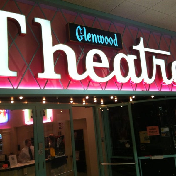 Glenwood Arts Theater Overland Park, KS